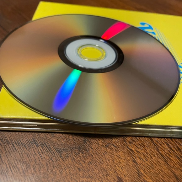 🏔️Vacation Full Length Feature Film From Special Blend, Forum, & Foursquare DVD - Picture 4 of 4